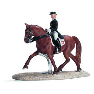 View Item Schleich 42035 Dressage Horse Set